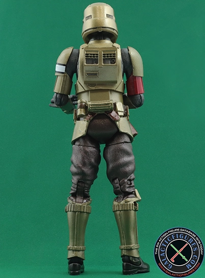 Shoretrooper Carbonized Star Wars The Black Series