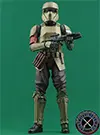 Shoretrooper, Carbonized figure