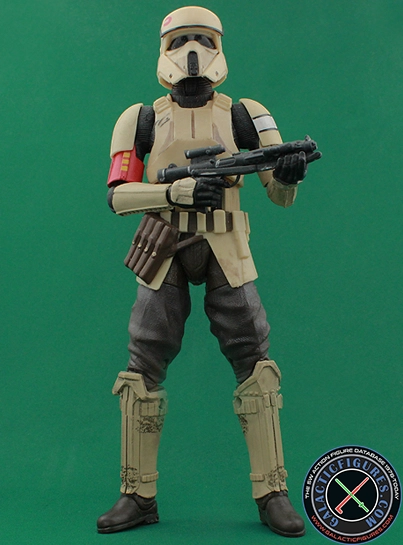 Shoretrooper figure, The Legacy Collection
