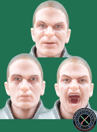 Galen Marek The Force Unleashed 3-Pack Star Wars The Black Series