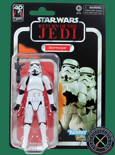 Stormtrooper  Star Wars The Black Series