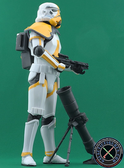Artillery Stormtrooper The Mandalorian Star Wars The Black Series