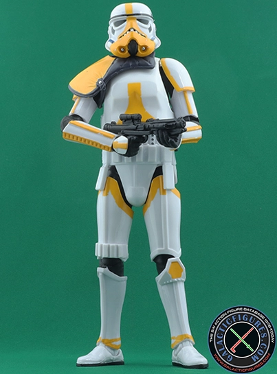 Artillery Stormtrooper figure, blackseriesphase4basic