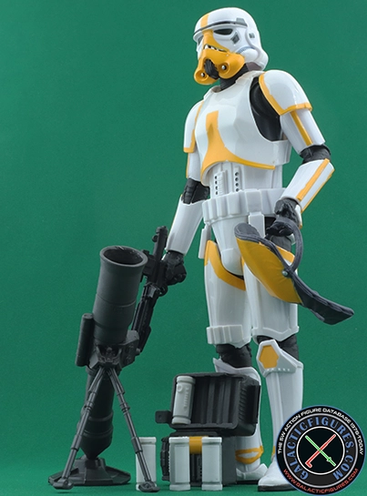 Artillery Stormtrooper The Mandalorian Star Wars The Black Series