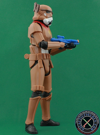 Stormtrooper 2025 Holiday Edition 3-pack (Stormtrooper And 2 Porgs) Star Wars The Black Series