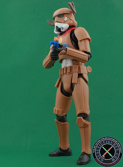 Stormtrooper 2025 Holiday Edition 3-pack (Stormtrooper And 2 Porgs) Star Wars The Black Series