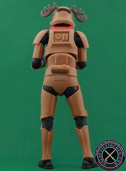 Stormtrooper 2025 Holiday Edition 3-pack (Stormtrooper And 2 Porgs) Star Wars The Black Series