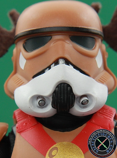 Stormtrooper 2025 Holiday Edition 3-pack (Stormtrooper And 2 Porgs) Star Wars The Black Series