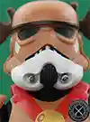 Stormtrooper 2025 Holiday Edition 3-pack (Stormtrooper And 2 Porgs) Star Wars The Black Series