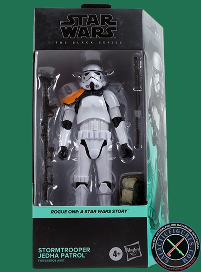 Stormtrooper Jedha Patrol Star Wars The Black Series