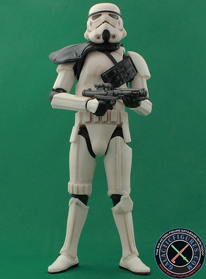 Stormtrooper figure, Star Wars The Vintage Collection