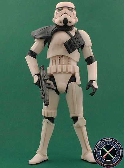 Stormtrooper figure, The Rogue One Collection