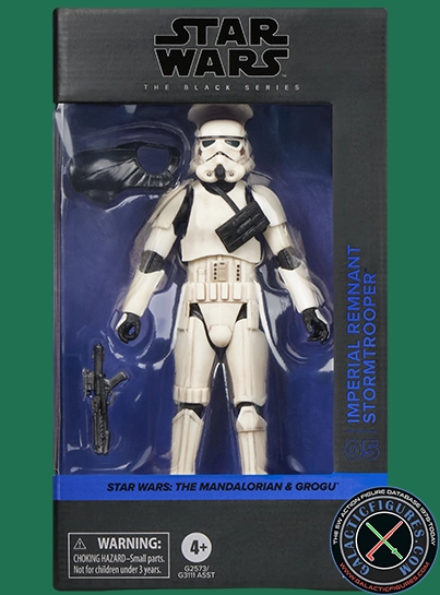 Stormtrooper Imperial Remnant Star Wars The Black Series