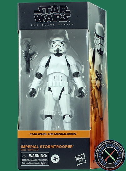 Stormtrooper The Mandalorian Star Wars The Black Series