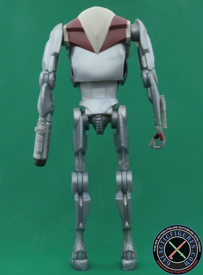 Super Battle Droid Jedi: Survivor 3-Pack With Battle Droid, MagnaGuard, Super Battle Droid Star Wars The Black Series