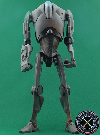 Super Battle Droid figure, blackseriesphase4exclusive