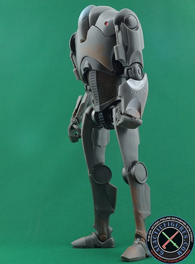 Super Battle Droid 2-Pack With Super Battle Droid & C-3PO Geonosis Star Wars The Black Series
