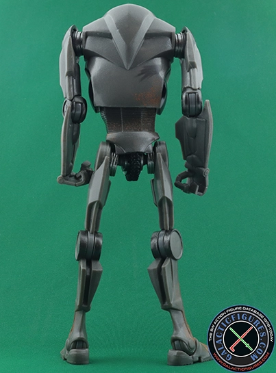 Super Battle Droid 2-Pack With Super Battle Droid & C-3PO Geonosis Star Wars The Black Series