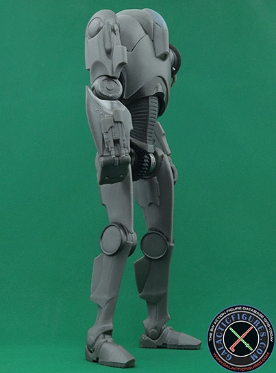 Super Battle Droid 2-Pack With Phase 1 Clone Trooper & Super Battle Droid Star Wars The Black Series