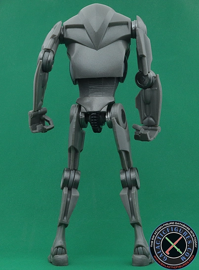 Super Battle Droid 2-Pack With Phase 1 Clone Trooper & Super Battle Droid Star Wars The Black Series