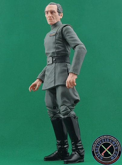 Grand Moff Tarkin With IT-O Interrogation Droid Star Wars The Black Series