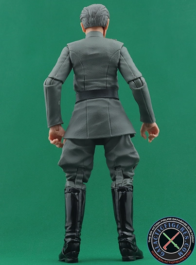 Grand Moff Tarkin With IT-O Interrogation Droid Star Wars The Black Series