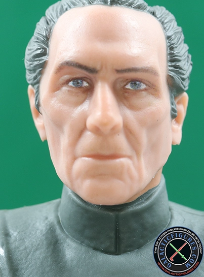 Grand Moff Tarkin With IT-O Interrogation Droid Star Wars The Black Series