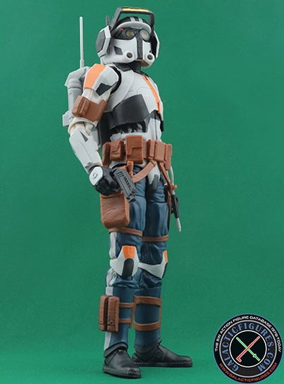 Tech Mercenary Gear Star Wars The Black Series