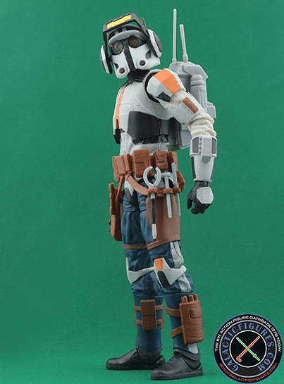 Tech Mercenary Gear Star Wars The Black Series