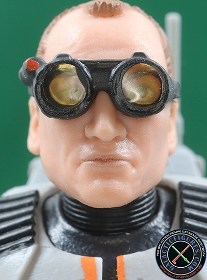 Tech Mercenary Gear Star Wars The Black Series