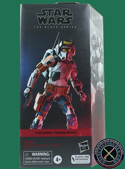 Tech Mercenary Gear Star Wars The Black Series