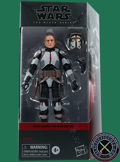 Tech The Bad Batch Star Wars The Black Series