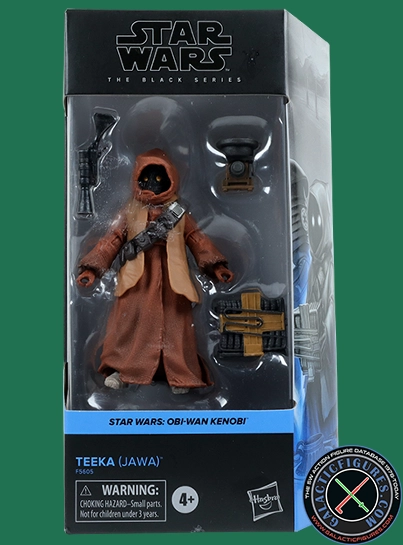 Teeka  Star Wars The Black Series