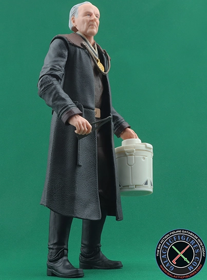 The Client The Mandalorian Star Wars The Black Series