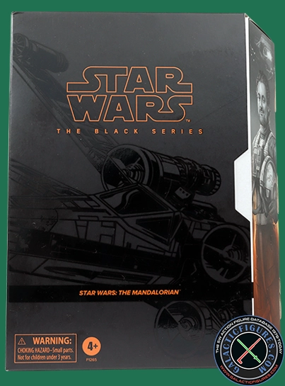 Trapper Wolf  Star Wars The Black Series