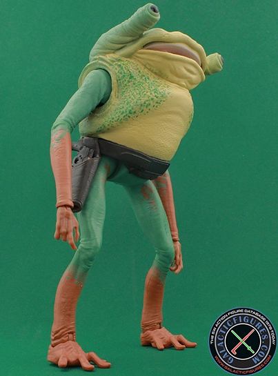 Turgle Jedi: Survivor 4-Pack With Turgle, BD-1, Cal Kestis, Skoova Stev Star Wars The Black Series