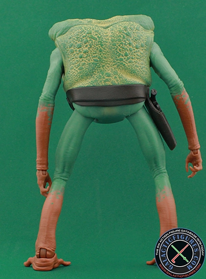 Turgle Jedi: Survivor 4-Pack With Turgle, BD-1, Cal Kestis, Skoova Stev Star Wars The Black Series