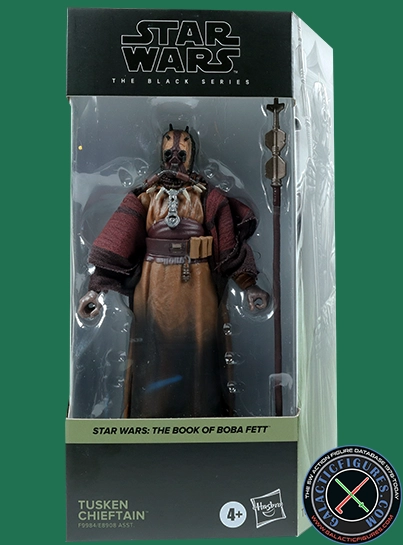 Tusken Chieftan  Star Wars The Black Series
