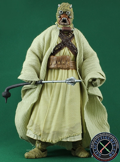 Tusken Raider figure, blackseriesphase4archive