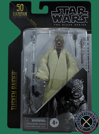 Tusken Raider A New Hope Star Wars The Black Series