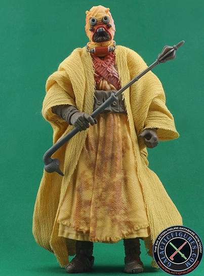 Tusken Raider figure, blackseriesphase4creditcollection