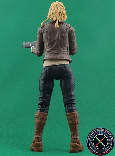Vel Sartha  Star Wars The Black Series