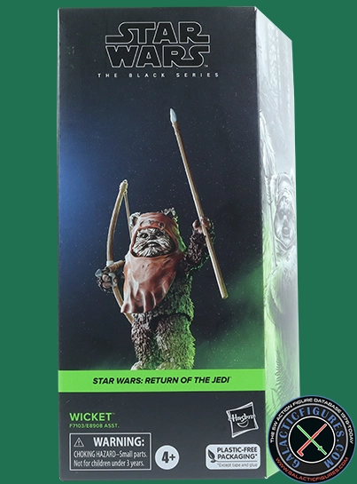 Wicket  Star Wars The Black Series