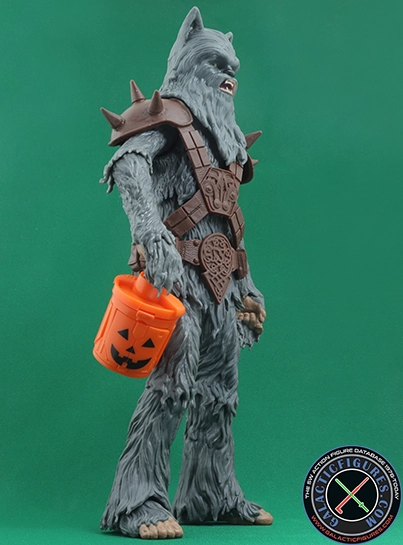 Wookiee 2022 Halloween Edition 2-Pack #1 of 2 Star Wars The Black Series