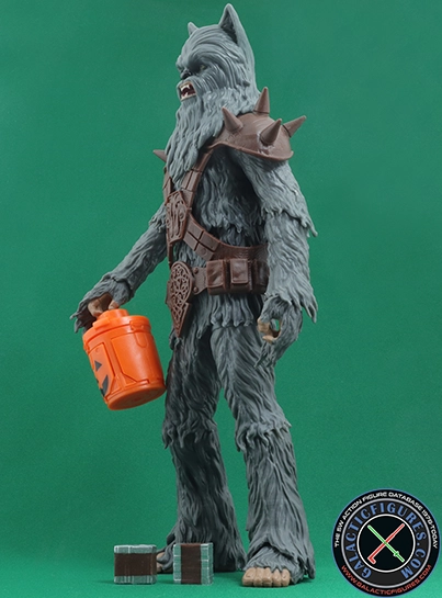 Wookiee 2022 Halloween Edition 2-Pack #1 of 2 Star Wars The Black Series