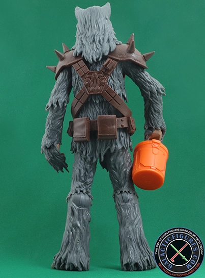 Wookiee 2022 Halloween Edition 2-Pack #1 of 2 Star Wars The Black Series