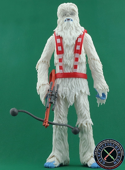 Wookiee figure, blackseriesphase4holiday