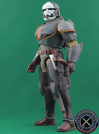 Wrecker Mercenary Gear Star Wars The Black Series