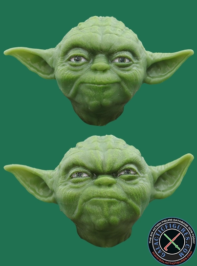 Yoda Clones Of The Republic 2-pack #2 Star Wars The Black Series