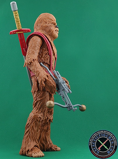 Zaalbar Knights Of The Old Republic Star Wars The Black Series